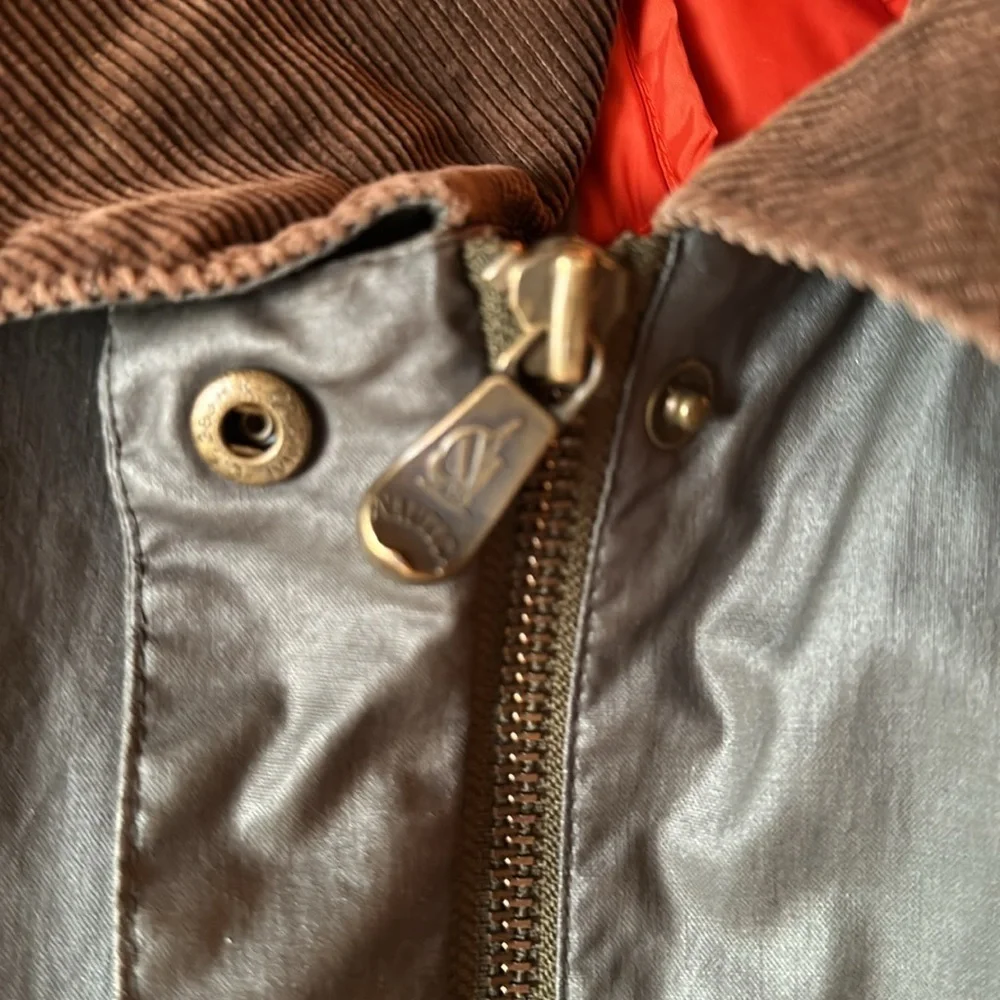 NAUTICA BARN CHORE JACKET WITH REMOVABLE LINING size M unisex